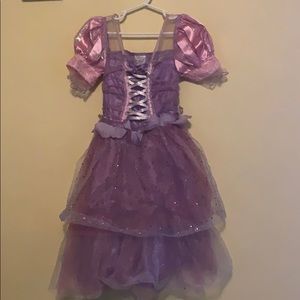Rapunzel dress